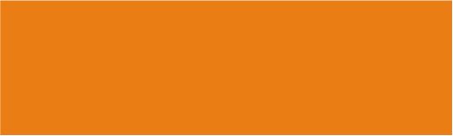 Керамическая плитка Kerama Marazzi Баттерфляй оранжевый 2821, цвет оранжевый, поверхность глянцевая, прямоугольник, 85x285