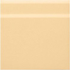 Бордюры Grazia Electa Zoccolo Apricot Matt. ZOCL6, цвет жёлтый, поверхность матовая, квадрат, 200x200