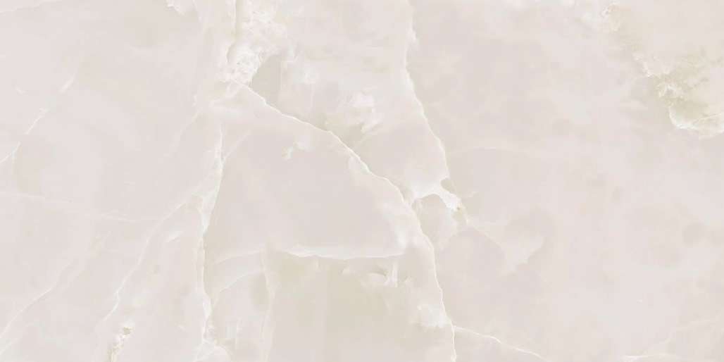 Керамогранит Rex Eccentric Luxe Cloudy White Glossy 779257, цвет белый, поверхность глянцевая, прямоугольник, 600x1200