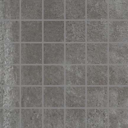 Мозаика Cir Riabita Il Cotto Mosaico Riabita Industrial 1046891, цвет серый, поверхность матовая, квадрат, 300x300