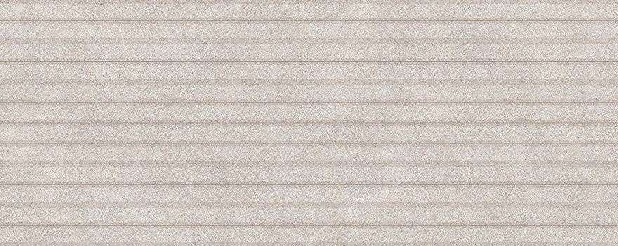 Керамическая плитка Porcelanosa Savannah Caliza Deco 100330300, цвет бежевый, поверхность матовая 3d (объёмная), прямоугольник, 596x1500