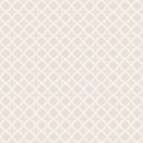 Керамическая плитка Керлайф Menara Marfil, цвет бежевый, поверхность глянцевая, квадрат, 333x333