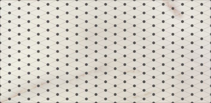 Декоративные элементы Opoczno Carrara Inserto Classic, цвет бежевый, поверхность глянцевая, прямоугольник, 290x593