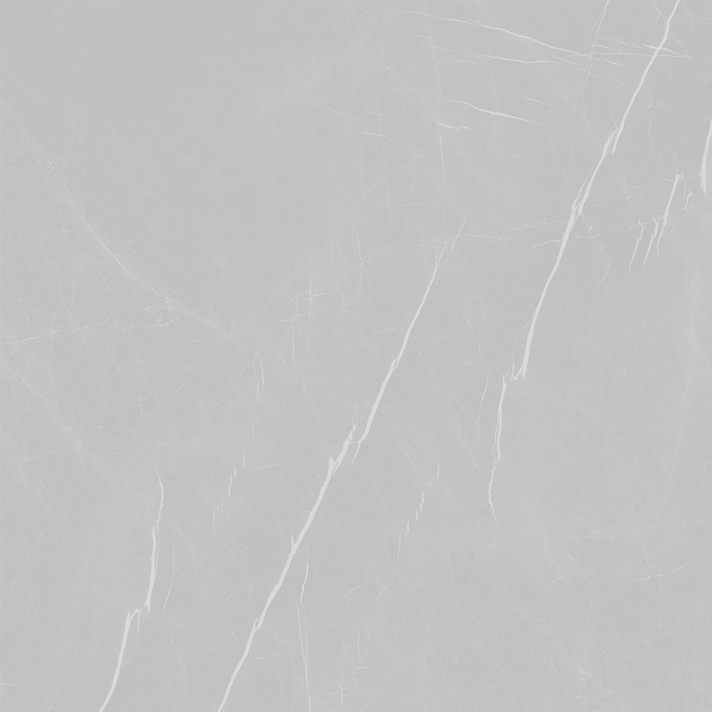 Керамогранит Eurotile Pietra Gray Matt 430, цвет серый, поверхность матовая, квадрат, 1000x1000