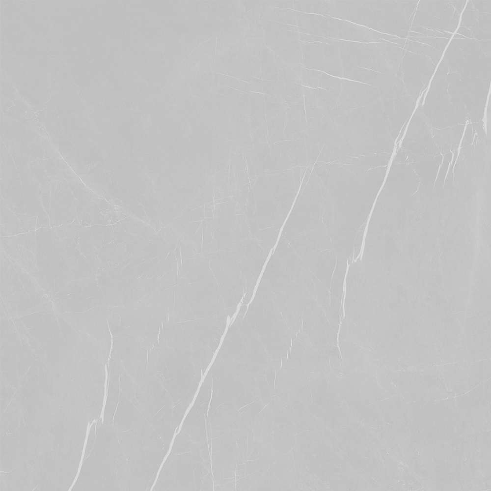Керамогранит Eurotile Pietra Gray Matt 430, цвет серый, поверхность матовая, квадрат, 1000x1000