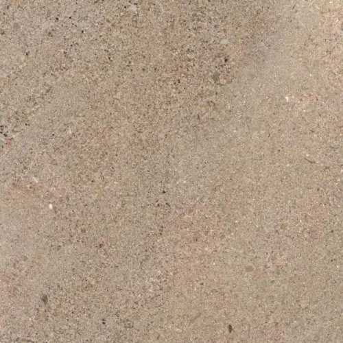 Керамогранит Prime Ceramics Terra Sand, цвет бежевый, поверхность матовая, квадрат, 600x600