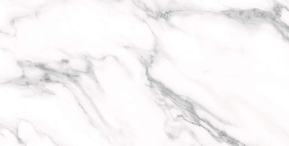 Керамогранит Staro Palacio Majestic White Polished, цвет белый серый, поверхность полированная, прямоугольник, 600x1200