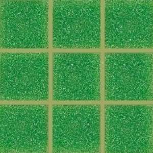 Мозаика Bisazza GM 20.58 (2), цвет зелёный, поверхность матовая, квадрат, 322x322
