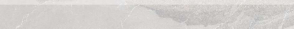 Бордюры Piemme Geostone Battiscopa Grigio Lev. Ret. 00103, цвет серый, поверхность полированная, квадрат, 80x800