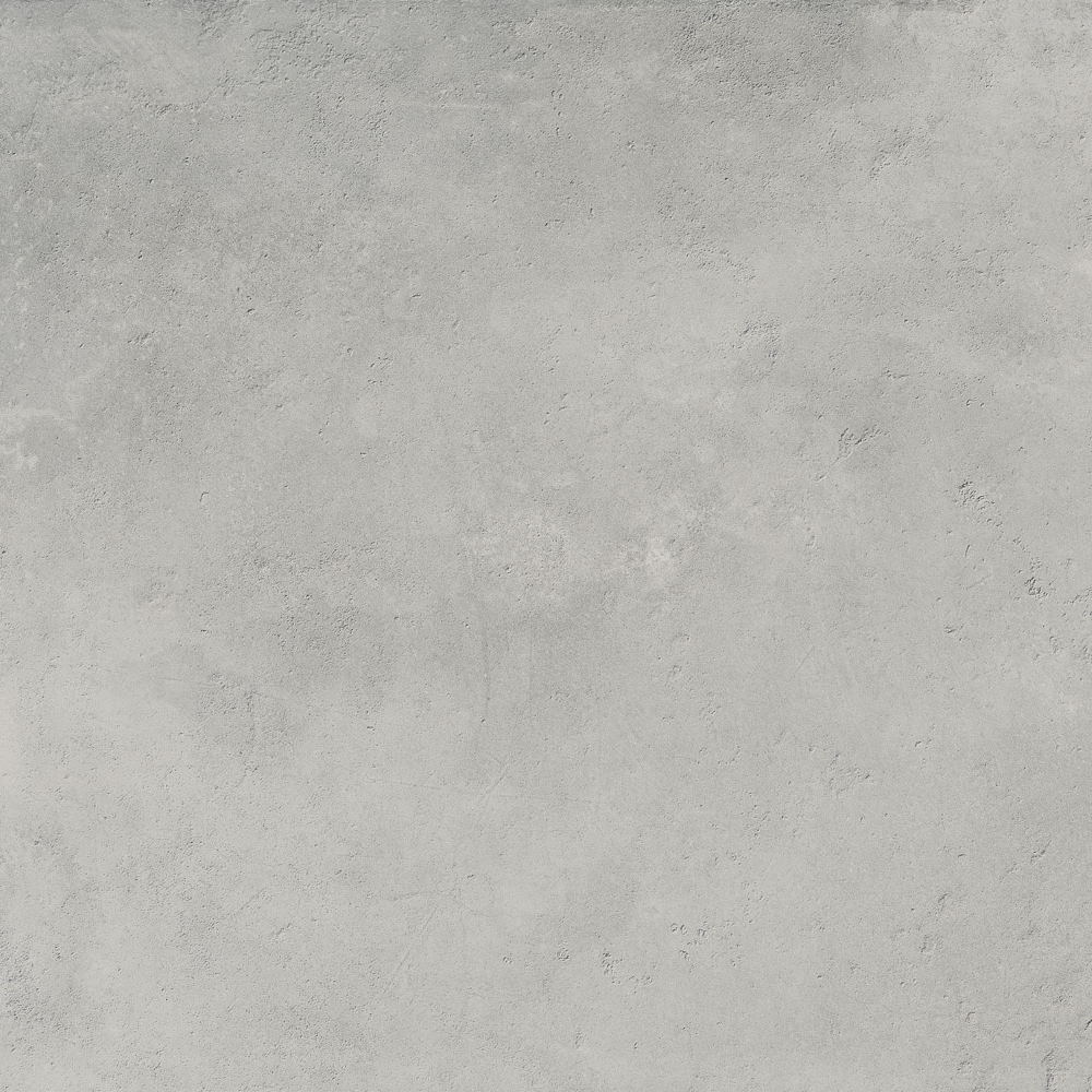 Толстый керамогранит 20мм Italon Millennium Silver 610010001951, цвет серый, поверхность структурированная, квадрат, 600x600