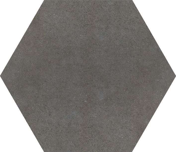 Керамогранит Codicer Vintage Marengo Hex 25, цвет серый, поверхность матовая, прямоугольник, 250x220