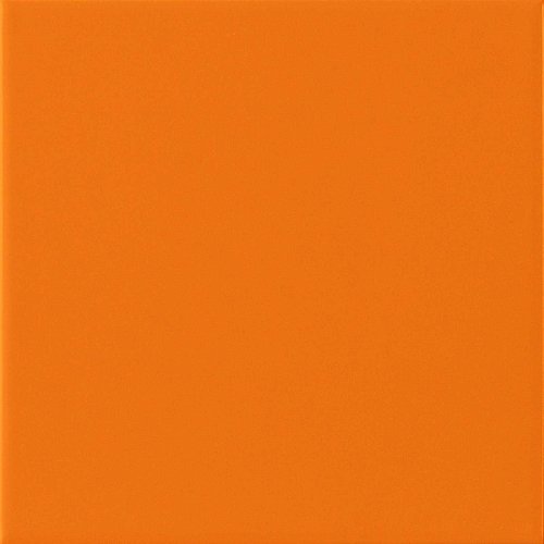 Керамическая плитка Marazzi Italy Citta Ambra (Brasilia) MEEP, цвет оранжевый, поверхность матовая, квадрат, 200x200