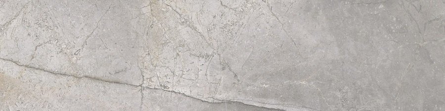 Керамогранит Cerrad Masterstone Silver Poler, цвет серый, поверхность полированная, прямоугольник, 297x1197