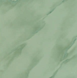 Керамическая плитка Piastrella Марго Зеленый 7П, цвет зелёный, поверхность глянцевая, квадрат, 300x300