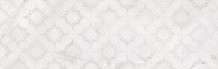 Керамическая плитка Vives Blake-R Gris, цвет белый, поверхность глянцевая, прямоугольник, 320x990