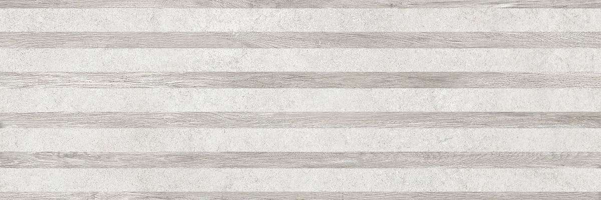 Декоративные элементы Керамин Намиб 1Д, цвет серый, поверхность матовая, прямоугольник, 300x900