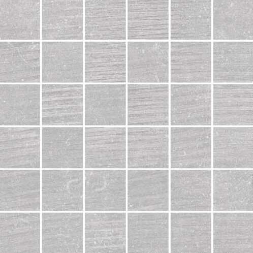 Мозаика Colli Abaco Mosaico Grey Light 4643, цвет серый, поверхность матовая, квадрат, 300x300
