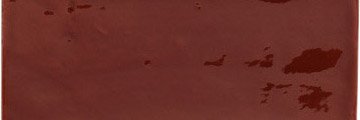 Бордюры Cevica Cenefa Maya Marron, цвет коричневый, поверхность глянцевая, прямоугольник, 50x150