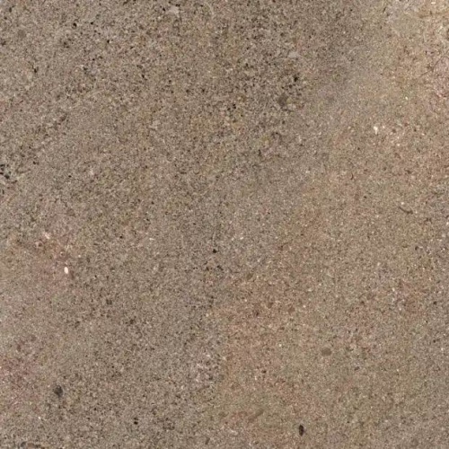 Керамогранит Prime Ceramics Terra Rustic, цвет коричневый, поверхность матовая, квадрат, 600x600