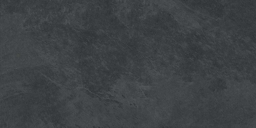 Широкоформатный керамогранит Caesar Slab Dark AG0K, цвет чёрный, поверхность натуральная, прямоугольник, 1200x2780
