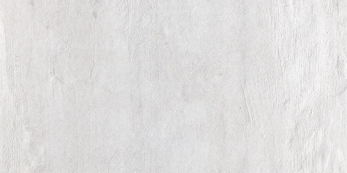 Керамогранит Imola Creative Concrete Creacon R 36W, цвет белый, поверхность матовая, прямоугольник, 300x600