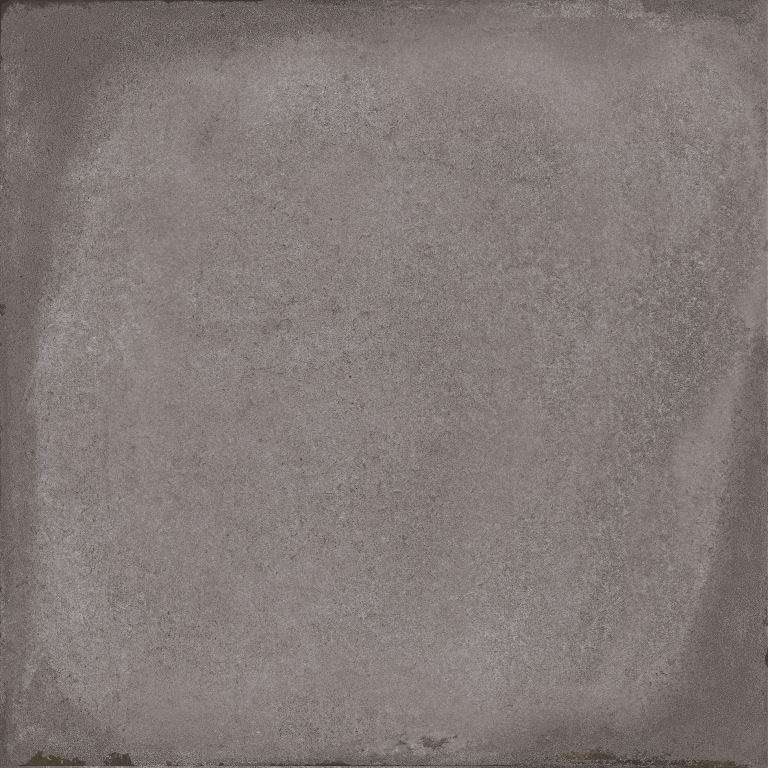 Керамогранит Undefasa Pav. Durham Pizarra, цвет серый, поверхность матовая, квадрат, 450x450