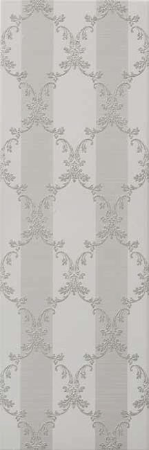 Декоративные элементы Ascot New England Perla Quinta Victoria Dec EG334QVD, цвет серый, поверхность матовая, прямоугольник, 333x1000