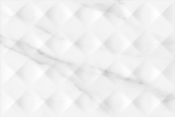 Керамическая плитка Unitile (Шахтинская плитка) Сапфир Светлая Верх 010100001169, цвет белый, поверхность глянцевая, прямоугольник, 250x400