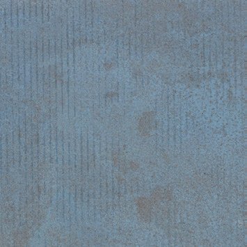 Керамогранит Self Style Architect Zaffiro, цвет синий, поверхность матовая, квадрат, 150x150