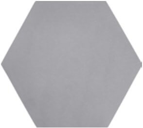 Керамогранит Heralgi Oslo Grey, цвет серый, поверхность матовая, прямоугольник, 173x200