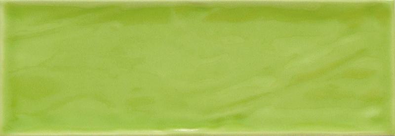 Керамическая плитка Cifre Royal Pistacho, цвет зелёный, поверхность глянцевая, прямоугольник, 100x300