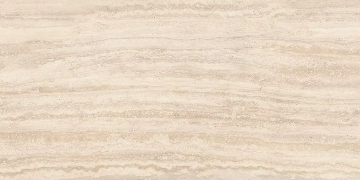 Керамогранит Keope Omnia Romano Sand GK8D, цвет бежевый, поверхность полированная, прямоугольник, 600x1200