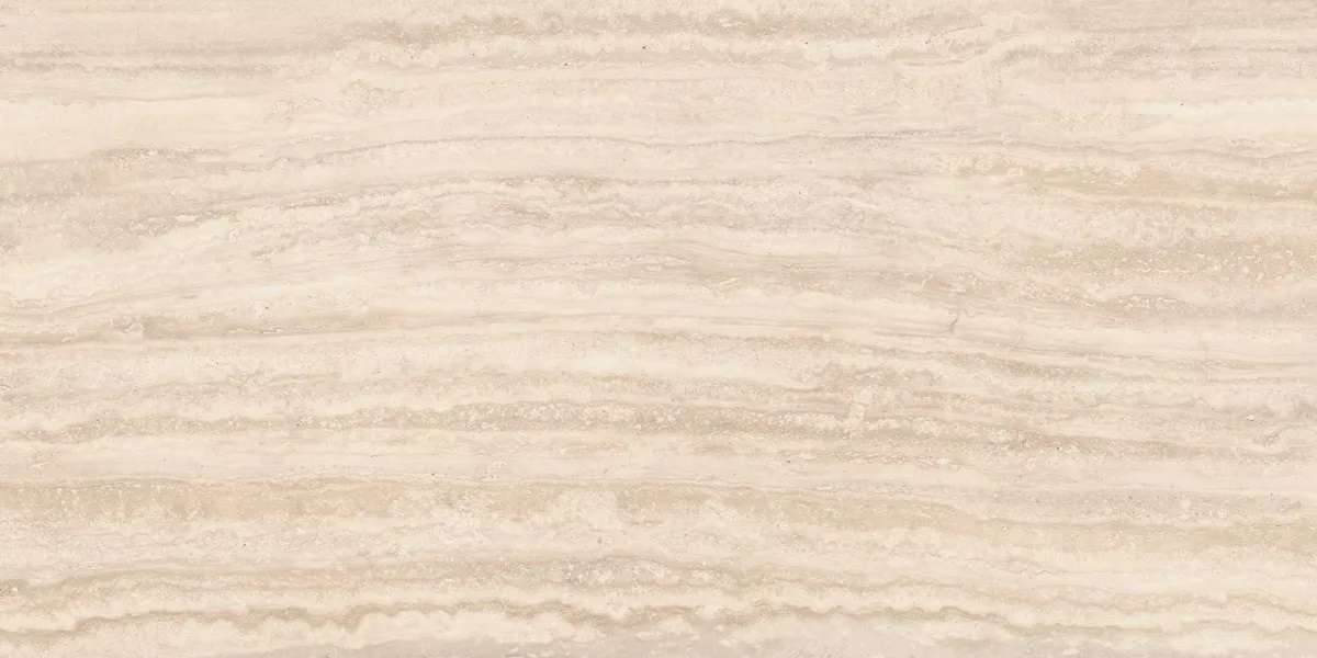 Керамогранит Keope Omnia Romano Sand GK8D, цвет бежевый, поверхность полированная, прямоугольник, 600x1200