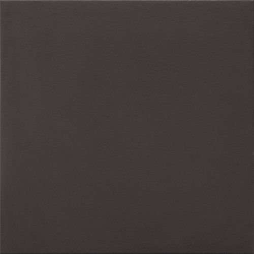 Керамогранит Cedam Color Tech Nero, цвет чёрный, поверхность матовая, квадрат, 333x333