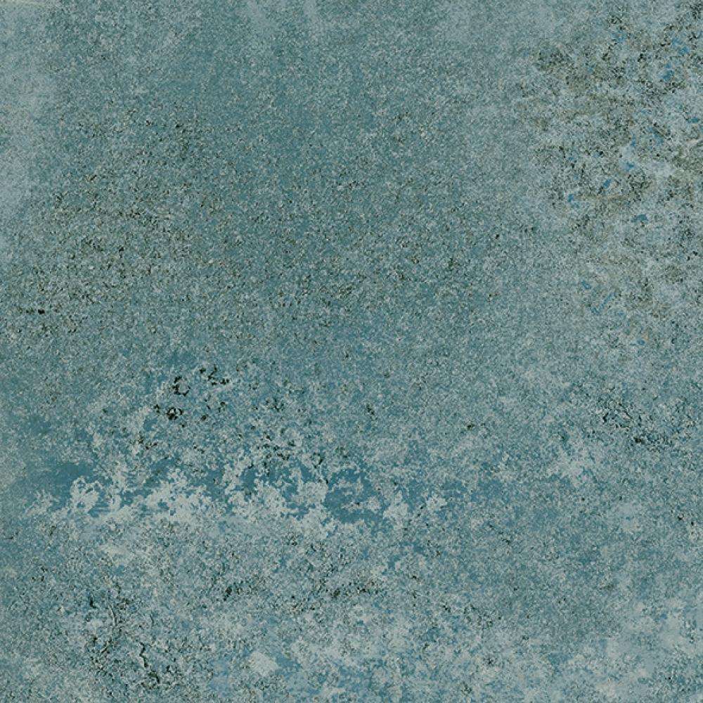 Керамогранит Dune Magnet Petrol 188588, цвет синий, поверхность матовая, квадрат, 200x200