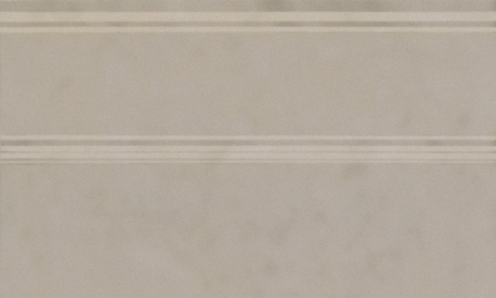 Бордюры Kerama Marazzi Плинтус Браганса бежевый матовый FMB028, цвет бежевый, поверхность матовая, прямоугольник, 150x250