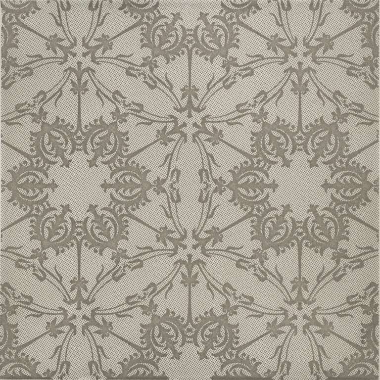 Декоративные элементы Bardelli Bardelli Minoo A9, цвет серый, поверхность матовая, квадрат, 200x200