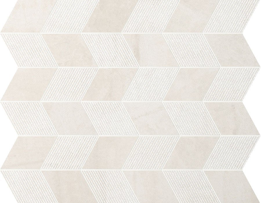 Мозаика Panaria Trilogy Mos Frecc. Onyx Light Soft PGZTYE2, цвет бежевый, поверхность матовая, прямоугольник, 300x330