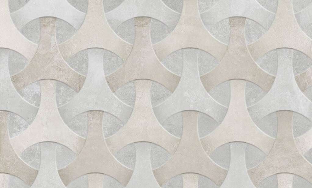 Керамическая плитка Atlantic Tiles Smeaton Eddystone Mix, цвет серый, поверхность матовая, прямоугольник, 450x900