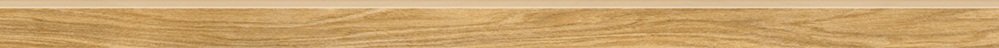 Бордюры Идальго Вуд Классик Плинтус LMR Медовый, цвет коричневый, поверхность лаппатированная, прямоугольник, 60x1200