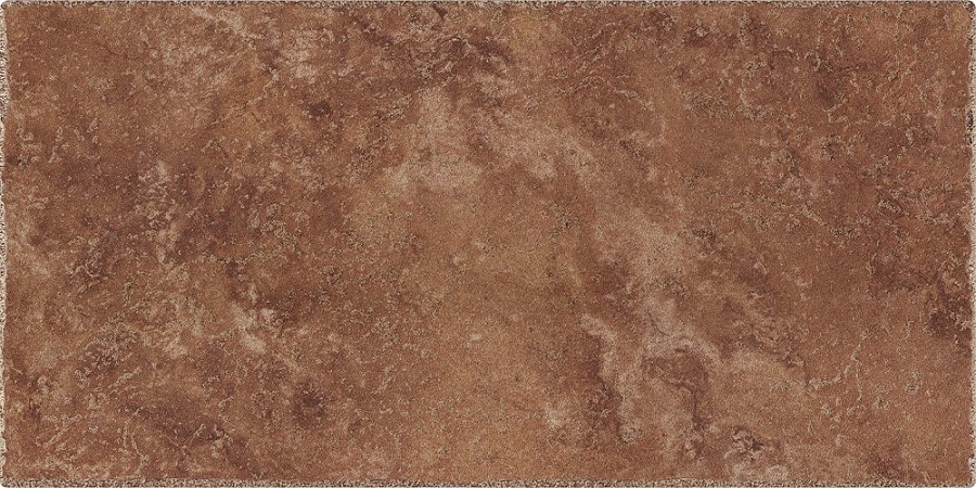 Керамогранит Cerdomus Pietra D'Assisi Rosso 69176, цвет коричневый, поверхность матовая, прямоугольник, 300x600