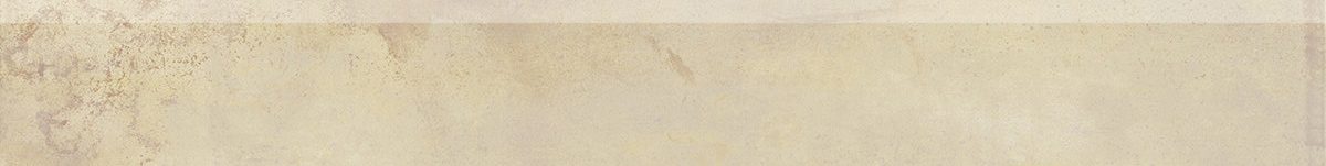 Бордюры Alfalux Crossover Beige Battiscopa 8200915, цвет бежевый, поверхность матовая, прямоугольник, 75x600