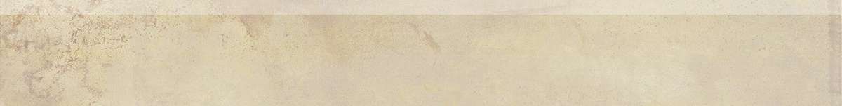 Бордюры Alfalux Crossover Beige Battiscopa 8200915, цвет бежевый, поверхность матовая, прямоугольник, 75x600
