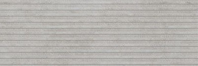 Керамическая плитка Villeroy Boch Ombra Grey 3D Matt Rec K1310IA310010, цвет серый, поверхность матовая 3d (объёмная), прямоугольник, 300x900
