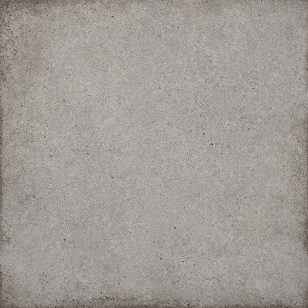 Керамогранит Equipe Art Nouveau Grey 24395, цвет серый, поверхность матовая, квадрат, 200x200