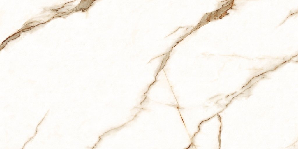 Керамогранит Artecera Bianco Carrara Oro Llamarada Rectificado LE126063AS, цвет бежевый, поверхность полированная, прямоугольник, 600x1200