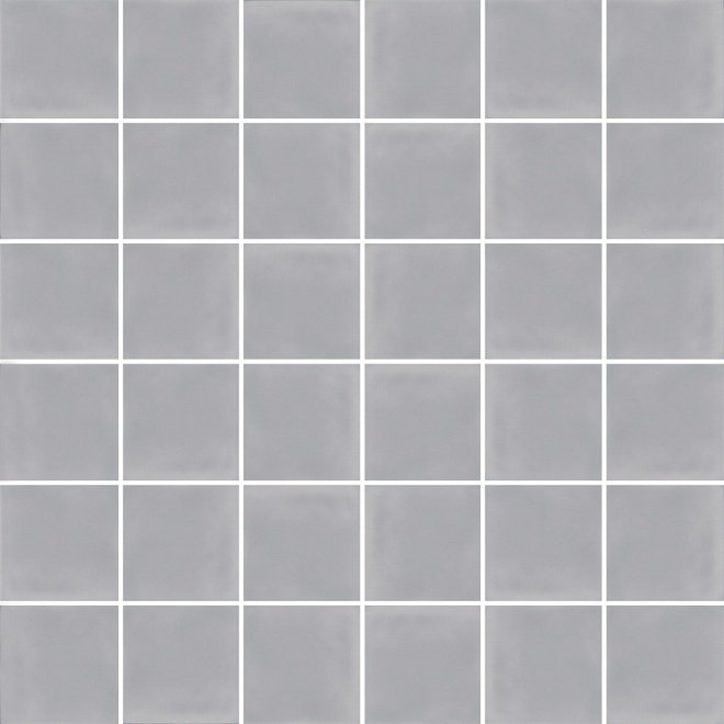 Мозаика Kerama Marazzi Декор Авеллино серый MM5253, цвет серый, поверхность глянцевая, квадрат, 301x301