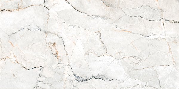 Керамогранит Geotiles Sauvage Pearl Leviglass, цвет серый, поверхность полированная, прямоугольник, 600x1200