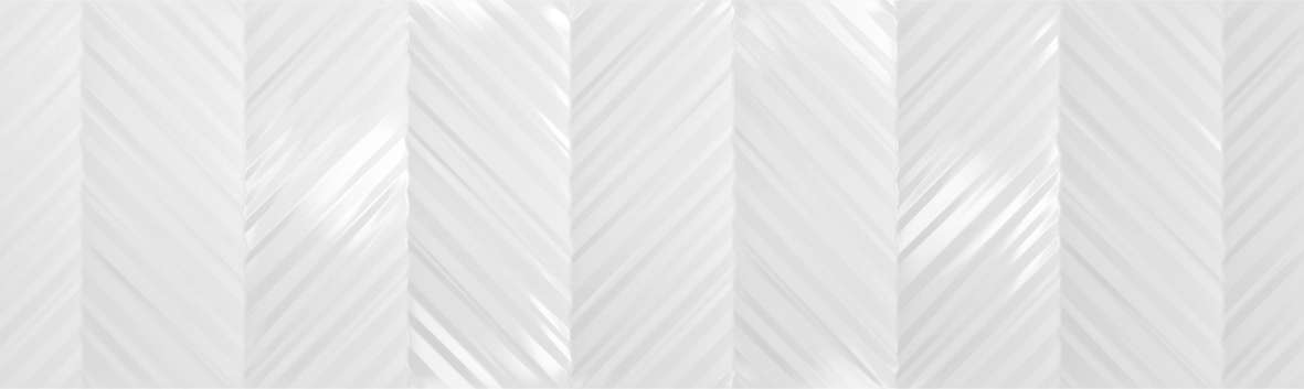 Керамическая плитка Aparici Glaciar White Arc, цвет белый, поверхность глянцевая, прямоугольник, 298x996