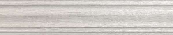Бордюры Kerama Marazzi Плинтус Фрегат белый SG7011\BTG, цвет белый, поверхность матовая, прямоугольник, 80x398
